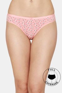 Peach Floral